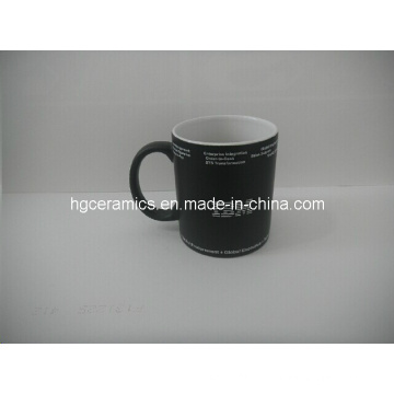 Caneca da IBM, caneca promocional 11oz